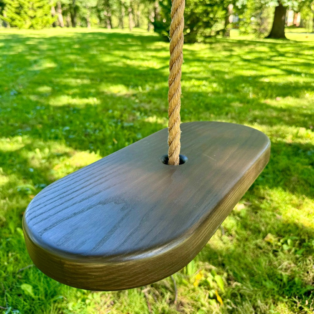 Oval Style Tree Swing | Plow & Hearth