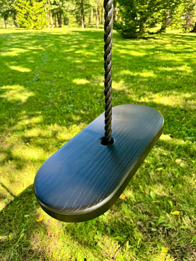 Oval Style Tree Swing | Plow & Hearth