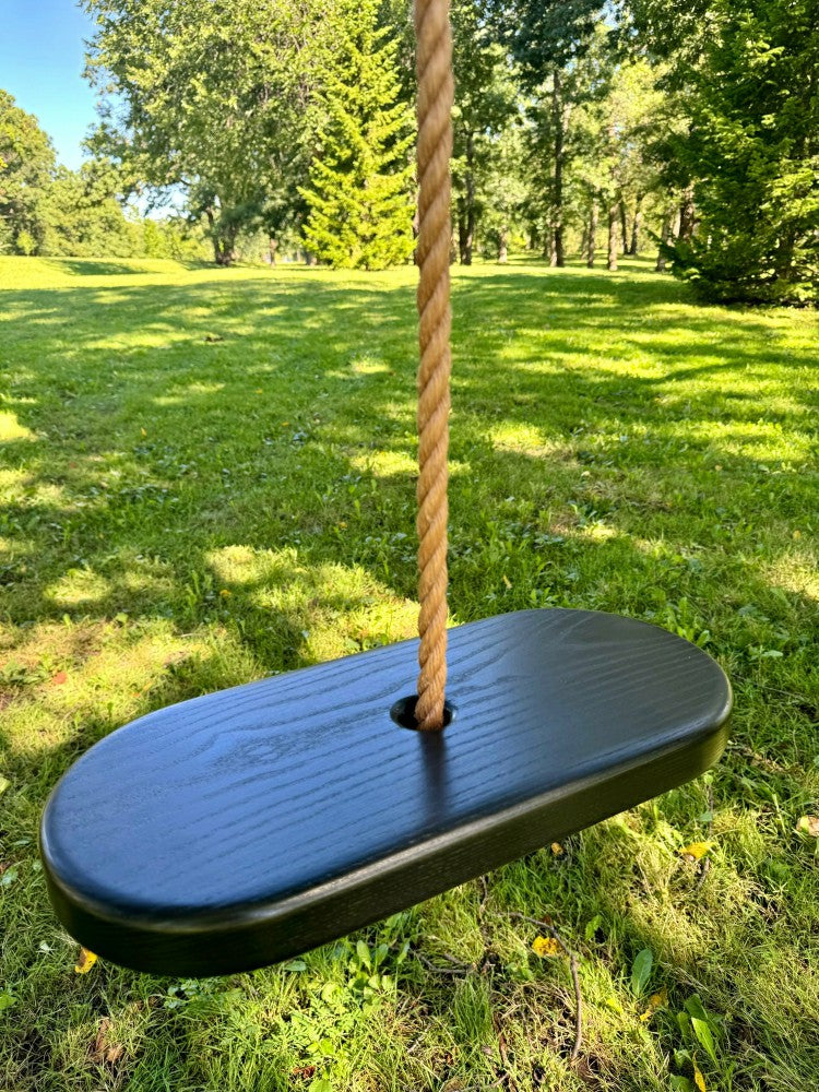 Oval Style Tree Swing | Plow & Hearth