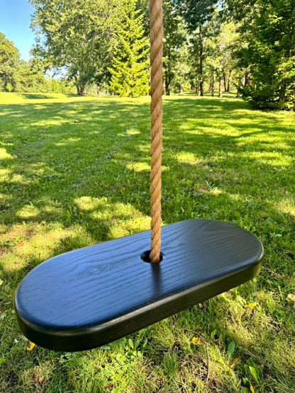Oval Style Tree Swing | Plow & Hearth