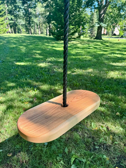 Oval Style Tree Swing | Plow & Hearth