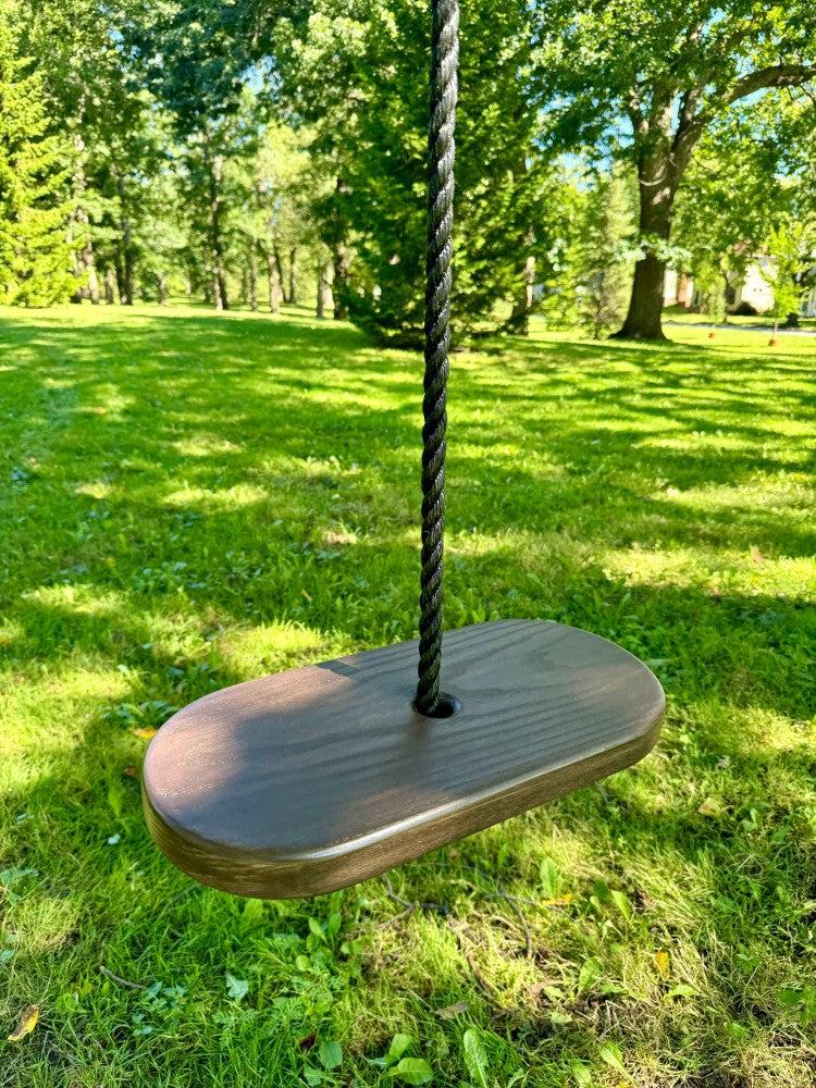 Oval Style Tree Swing | Plow & Hearth