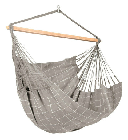 Domingo Almond - Weather-Resistant Kingsize Hammock Chair | Plow & Hearth