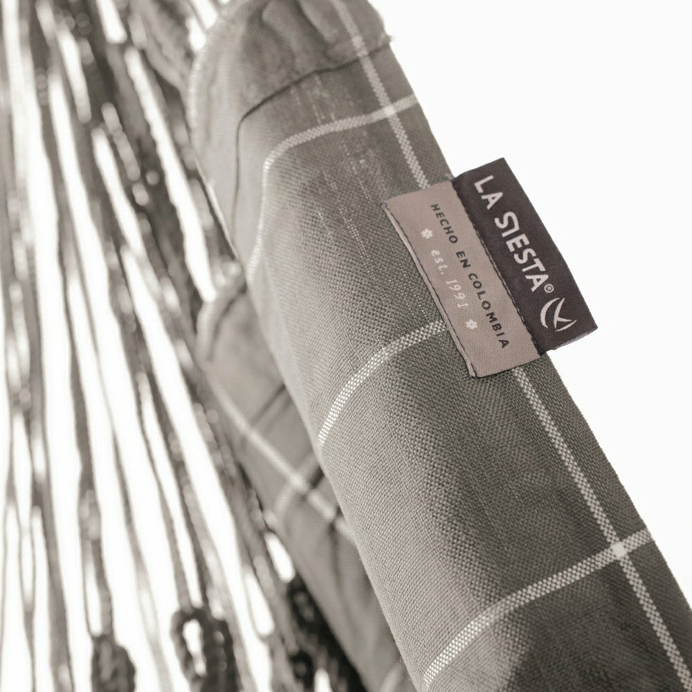 Domingo Almond - Weather-Resistant Kingsize Hammock Chair | Plow & Hearth