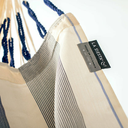Domingo Sea Salt - Weather-Resistant Basic Hammock Chair | Plow & Hearth