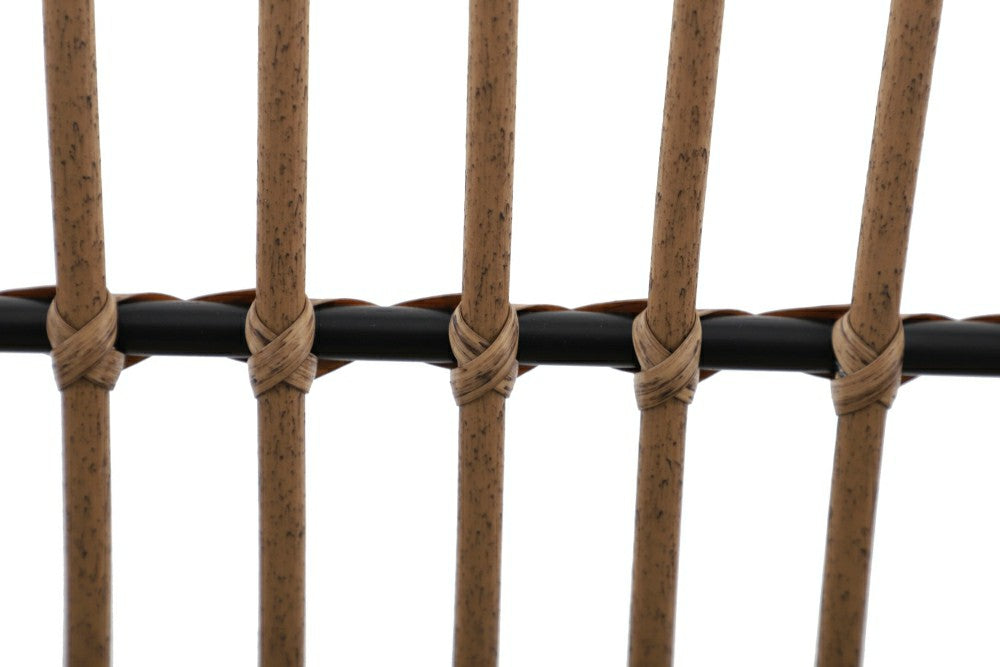 East Green Remy Porch Swing with Cushion | Plow & Hearth