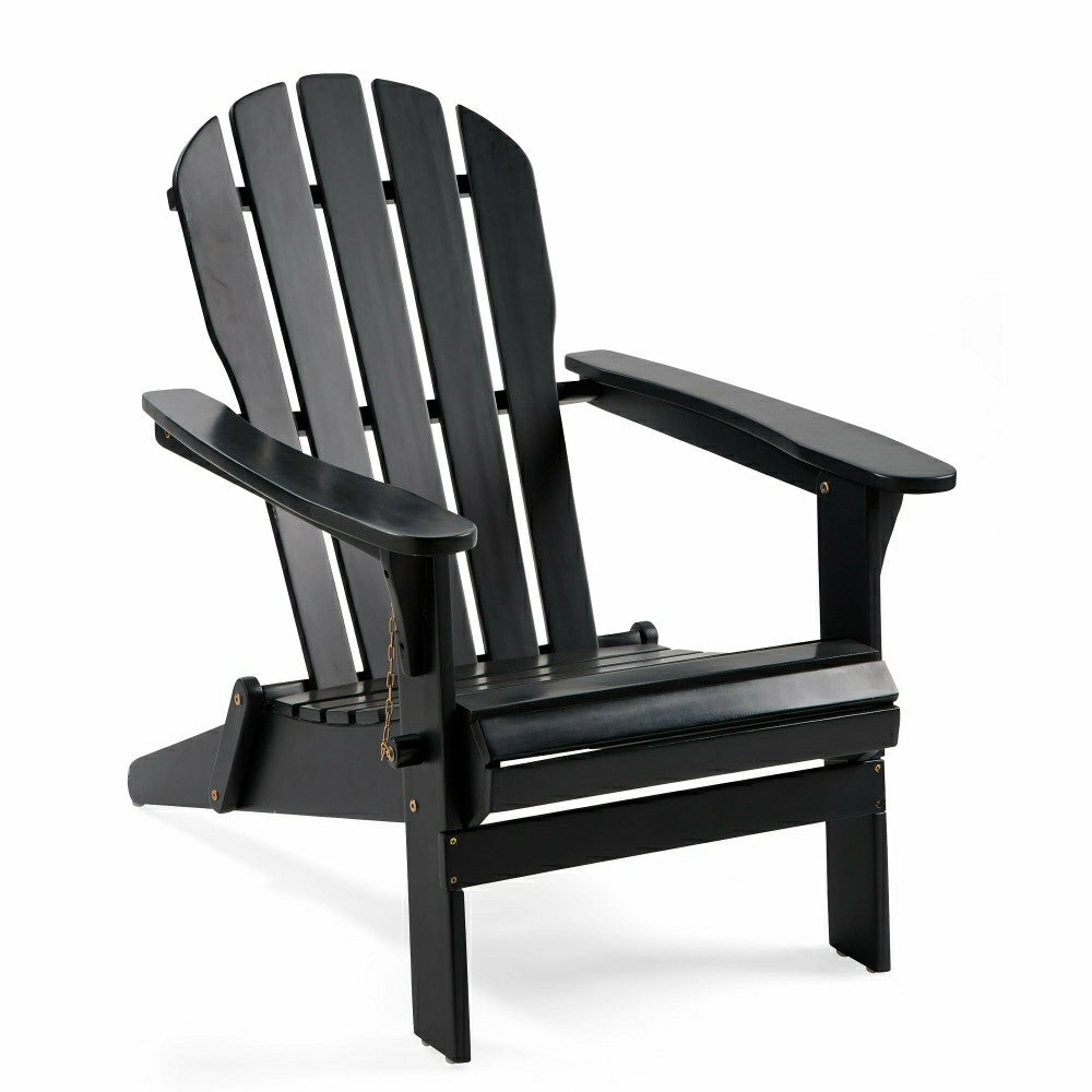 Wooden Adirondack Chair | Plow & Hearth