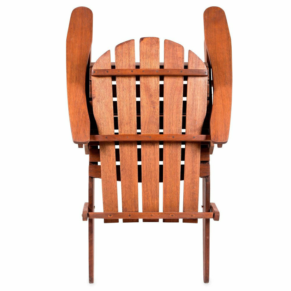 Wooden Adirondack Chair | Plow & Hearth