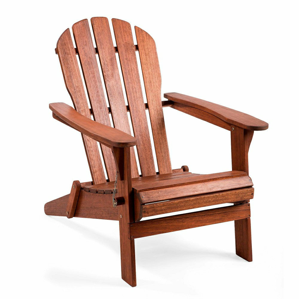 Wooden Adirondack Chair | Plow & Hearth