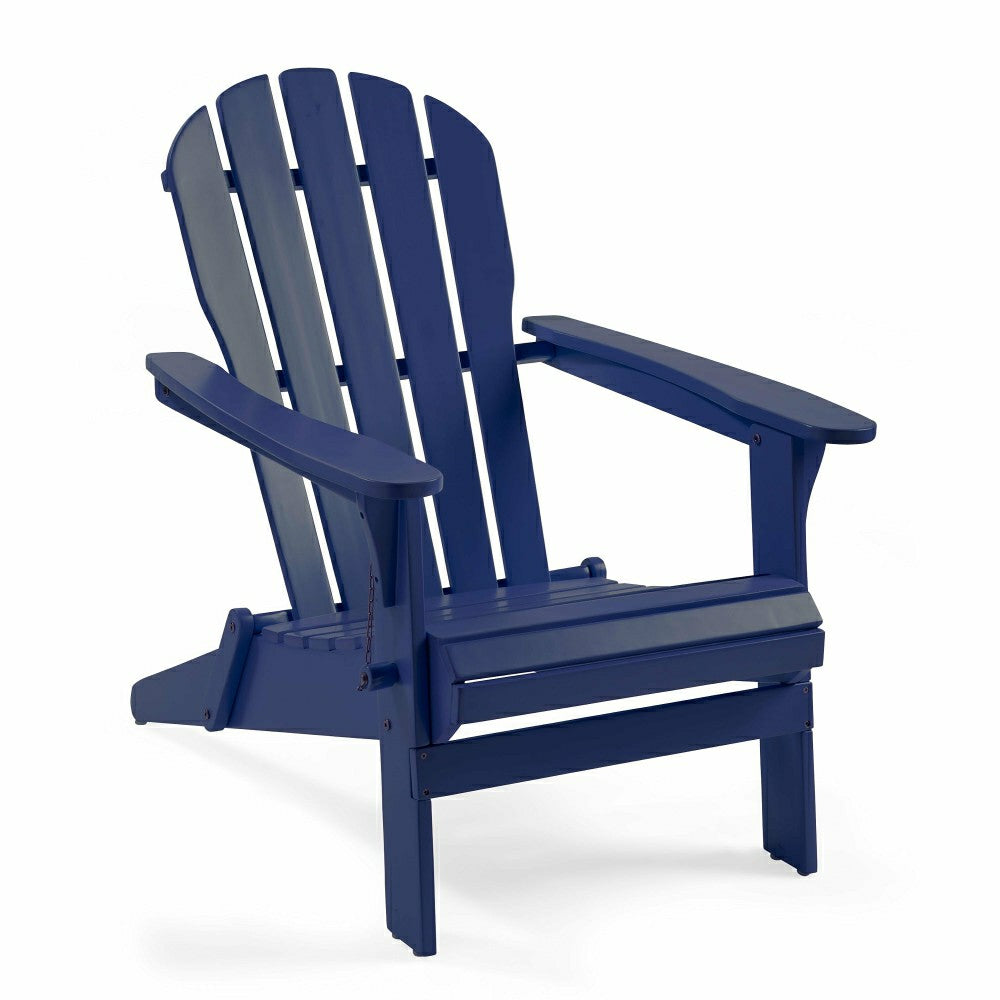 Wooden Adirondack Chair | Plow & Hearth