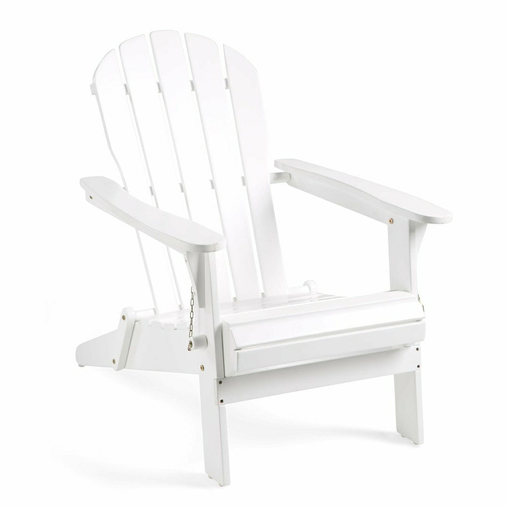 Wooden Adirondack Chair | Plow & Hearth