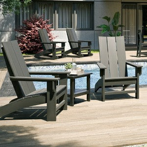 Savannah Adirondack Chair | Plow & Hearth