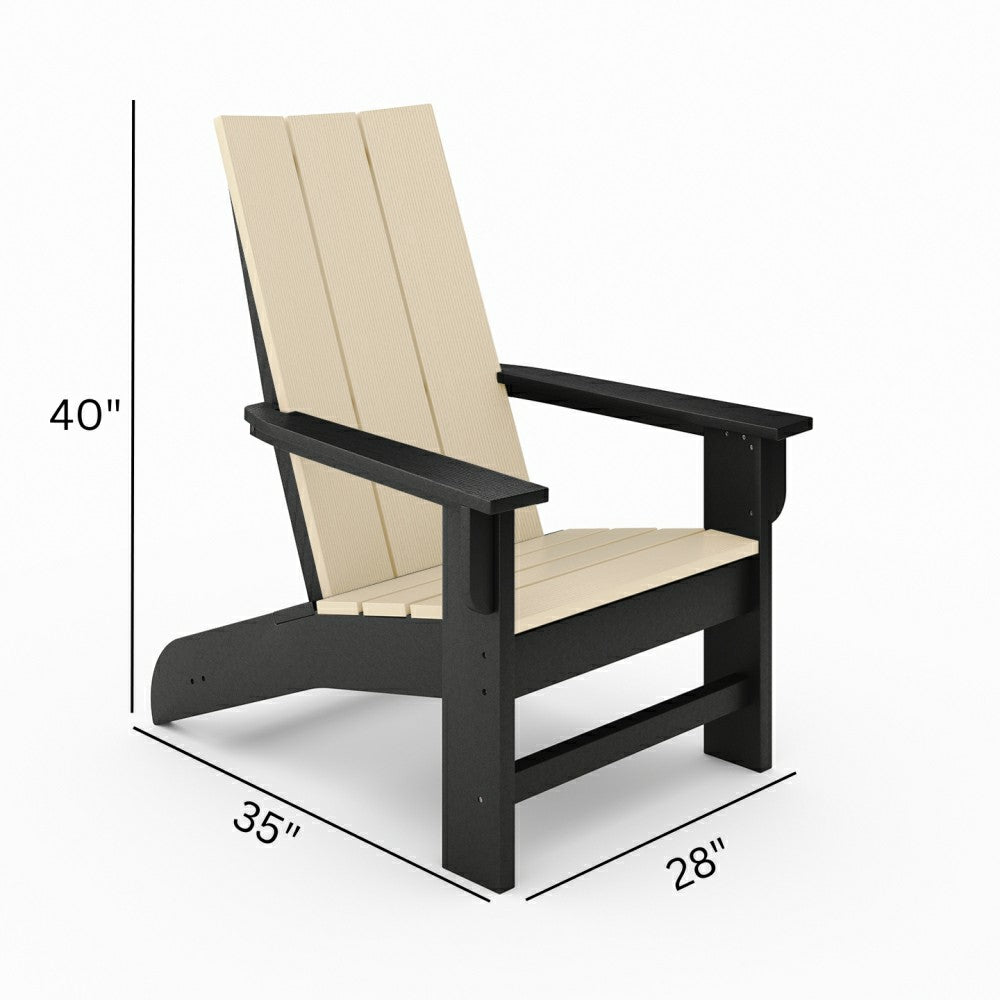 Savannah Adirondack Chair | Plow & Hearth