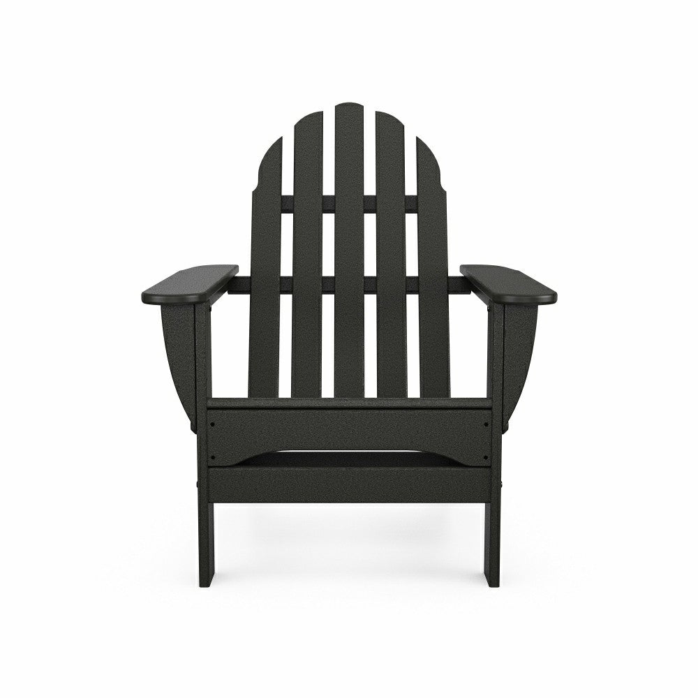 POLYWOOD® Classic Folding Adirondack Chair | Plow & Hearth