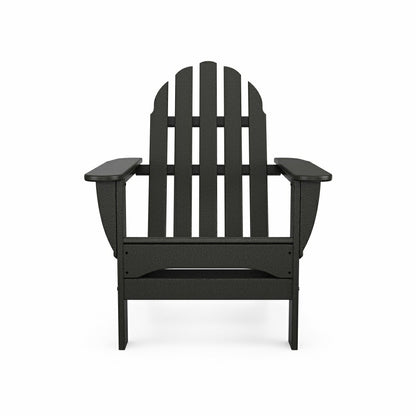 POLYWOOD® Classic Folding Adirondack Chair | Plow & Hearth