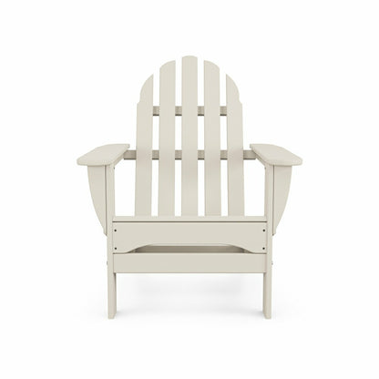 POLYWOOD® Classic Folding Adirondack Chair | Plow & Hearth