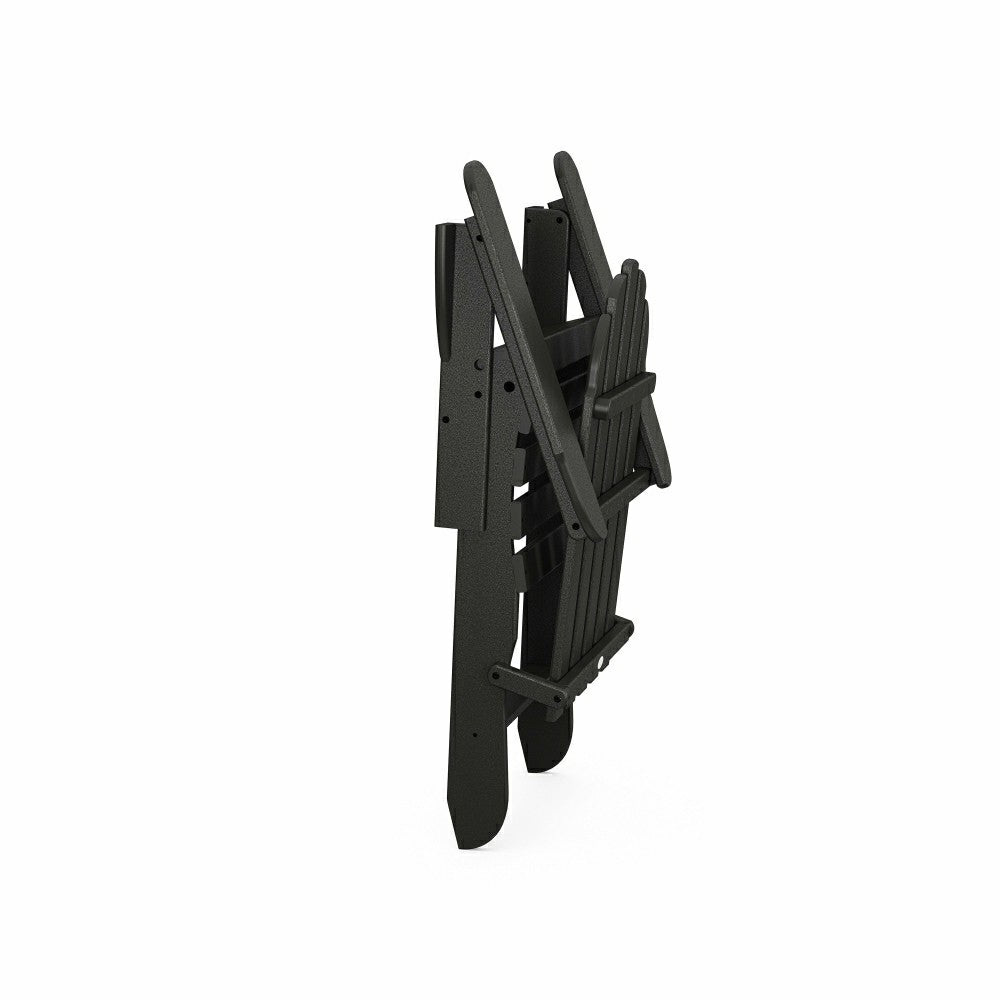 POLYWOOD® Classic Folding Adirondack Chair | Plow & Hearth
