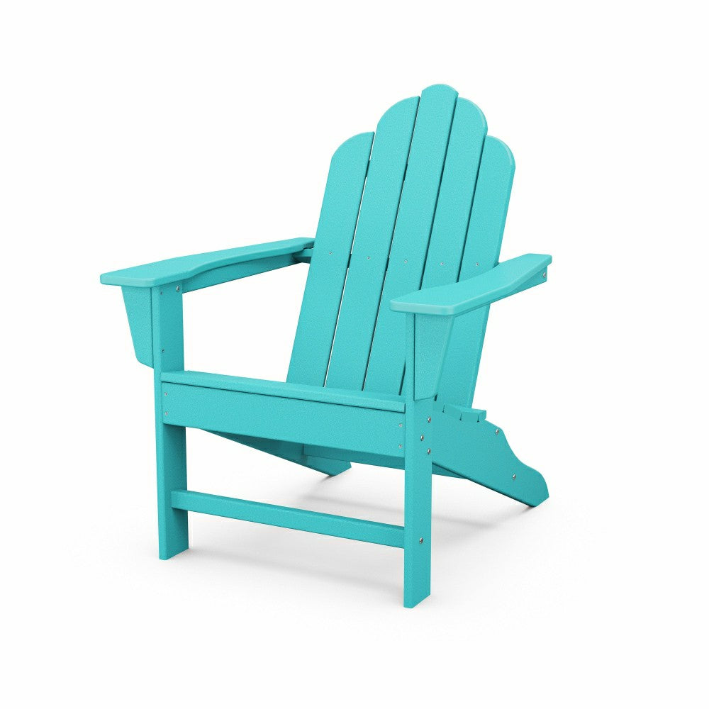 POLYWOOD® Long Island Adirondack Chair | Plow & Hearth