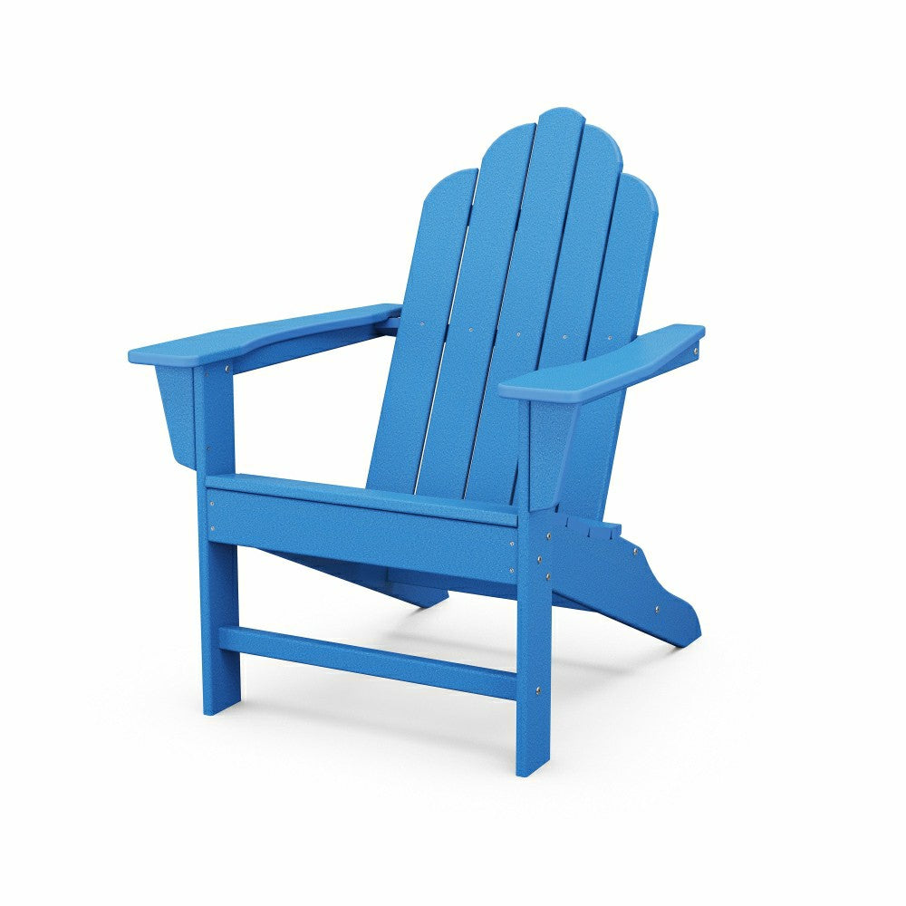POLYWOOD® Long Island Adirondack Chair | Plow & Hearth