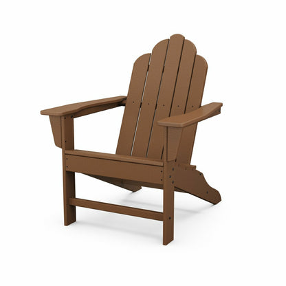 POLYWOOD® Long Island Adirondack Chair | Plow & Hearth