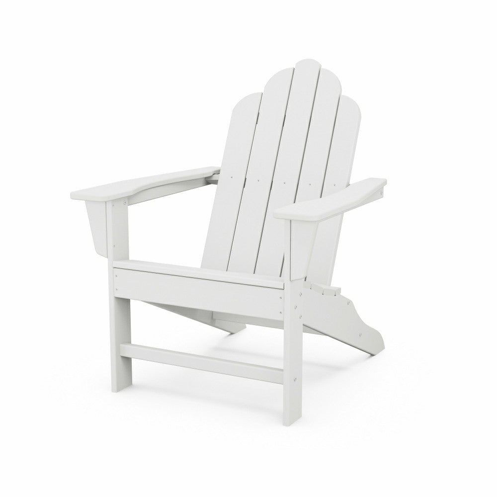 POLYWOOD® Long Island Adirondack Chair | Plow & Hearth