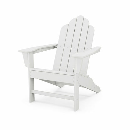 POLYWOOD® Long Island Adirondack Chair | Plow & Hearth