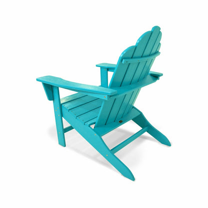 POLYWOOD® Long Island Adirondack Chair | Plow & Hearth