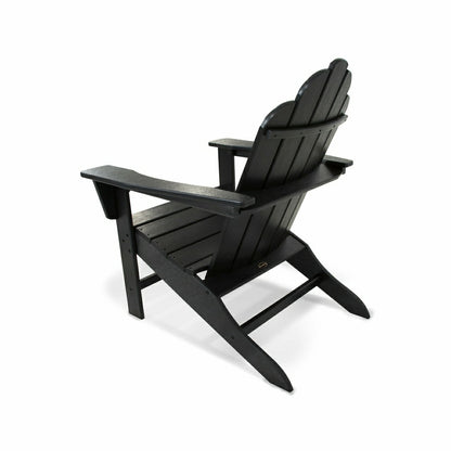 POLYWOOD® Long Island Adirondack Chair | Plow & Hearth