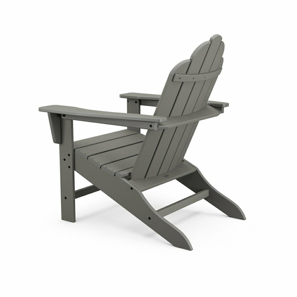 POLYWOOD® Long Island Adirondack Chair | Plow & Hearth