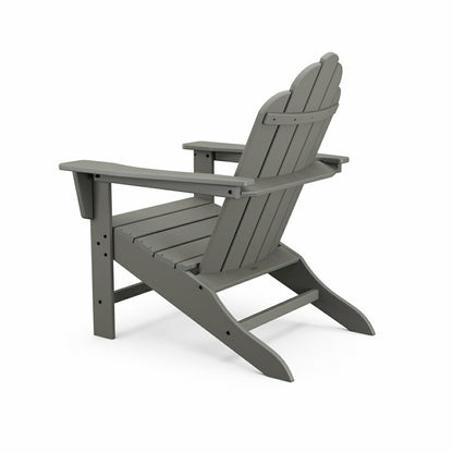 POLYWOOD® Long Island Adirondack Chair | Plow & Hearth