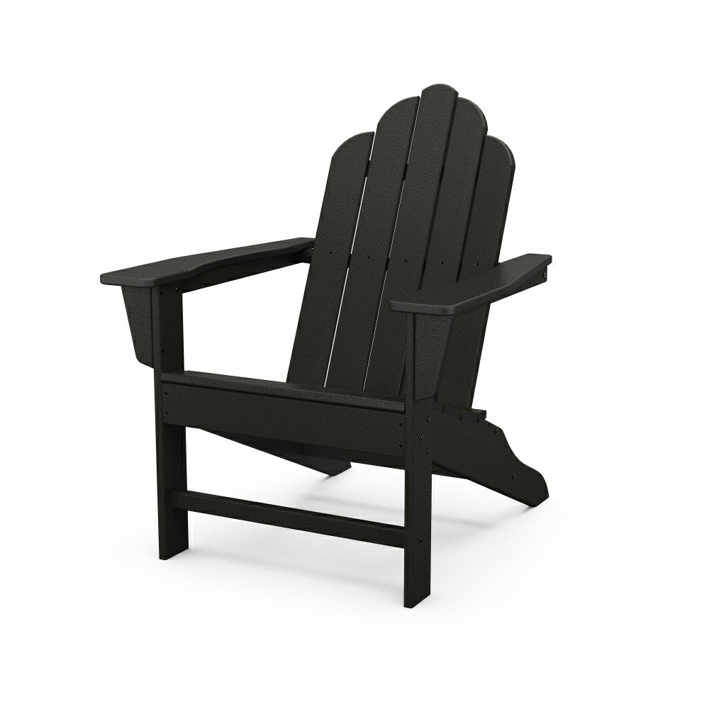 POLYWOOD® Long Island Adirondack Chair | Plow & Hearth