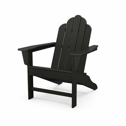 POLYWOOD® Long Island Adirondack Chair | Plow & Hearth