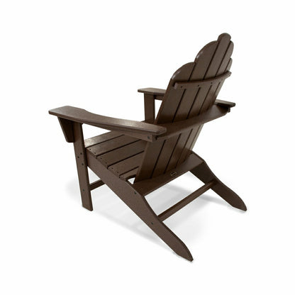 POLYWOOD® Long Island Adirondack Chair | Plow & Hearth