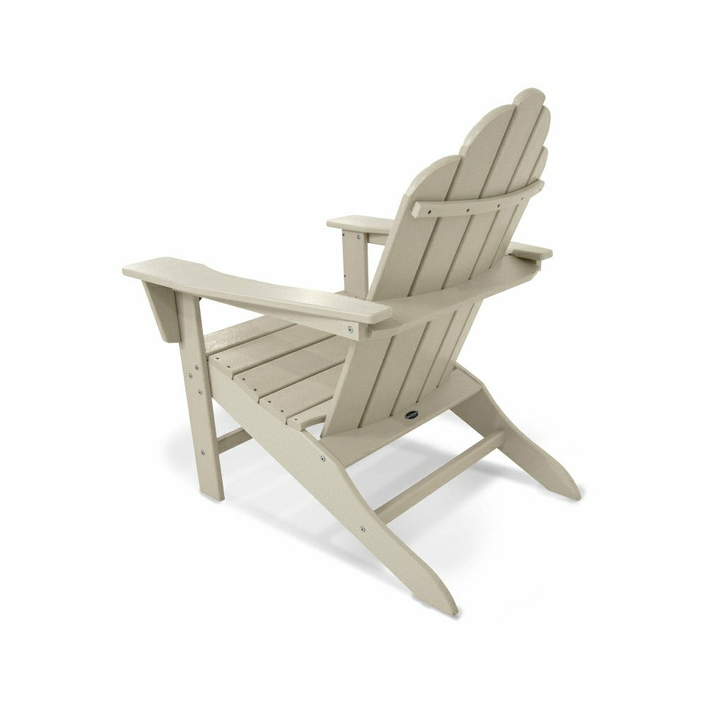 POLYWOOD® Long Island Adirondack Chair | Plow & Hearth