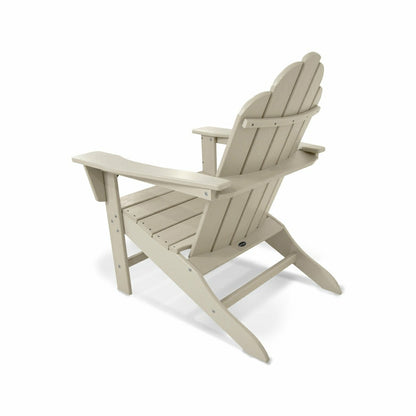 POLYWOOD® Long Island Adirondack Chair | Plow & Hearth