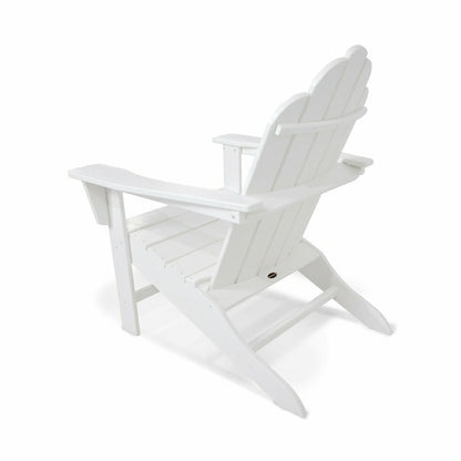 POLYWOOD® Long Island Adirondack Chair | Plow & Hearth