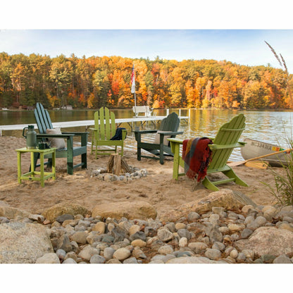 POLYWOOD® Long Island Adirondack Chair | Plow & Hearth