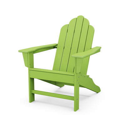 POLYWOOD® Long Island Adirondack Chair | Plow & Hearth