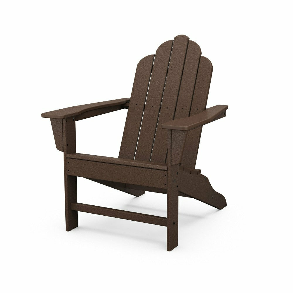 POLYWOOD® Long Island Adirondack Chair | Plow & Hearth