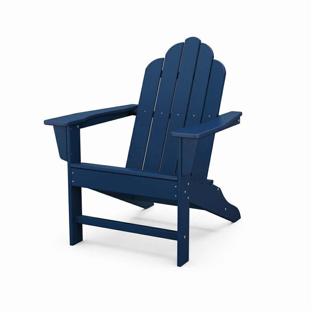 POLYWOOD® Long Island Adirondack Chair | Plow & Hearth