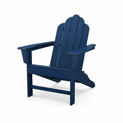 POLYWOOD® Long Island Adirondack Chair | Plow & Hearth