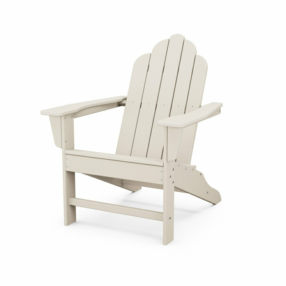 POLYWOOD® Long Island Adirondack Chair | Plow & Hearth