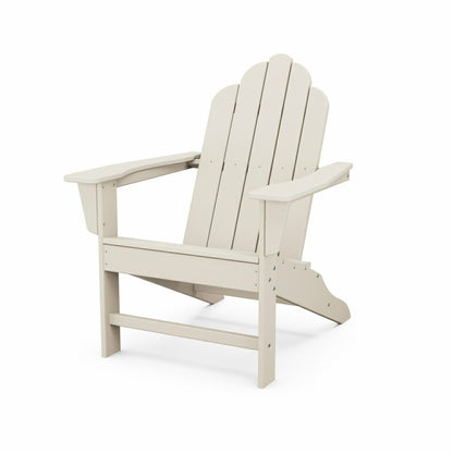 POLYWOOD® Long Island Adirondack Chair | Plow & Hearth