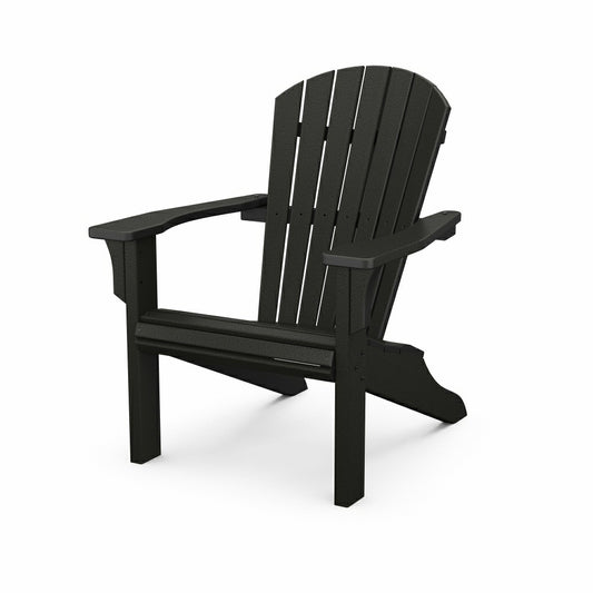 POLYWOOD® Seashell Adirondack Chair | Plow & Hearth