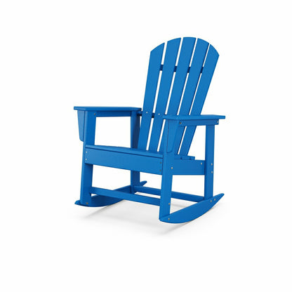POLYWOOD® South Beach Rocking Chair | Plow & Hearth