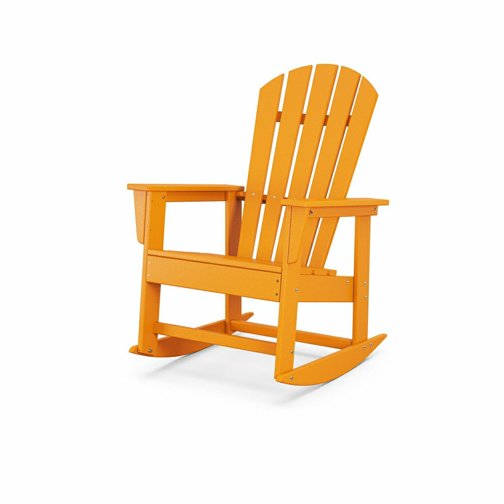 POLYWOOD® South Beach Rocking Chair | Plow & Hearth
