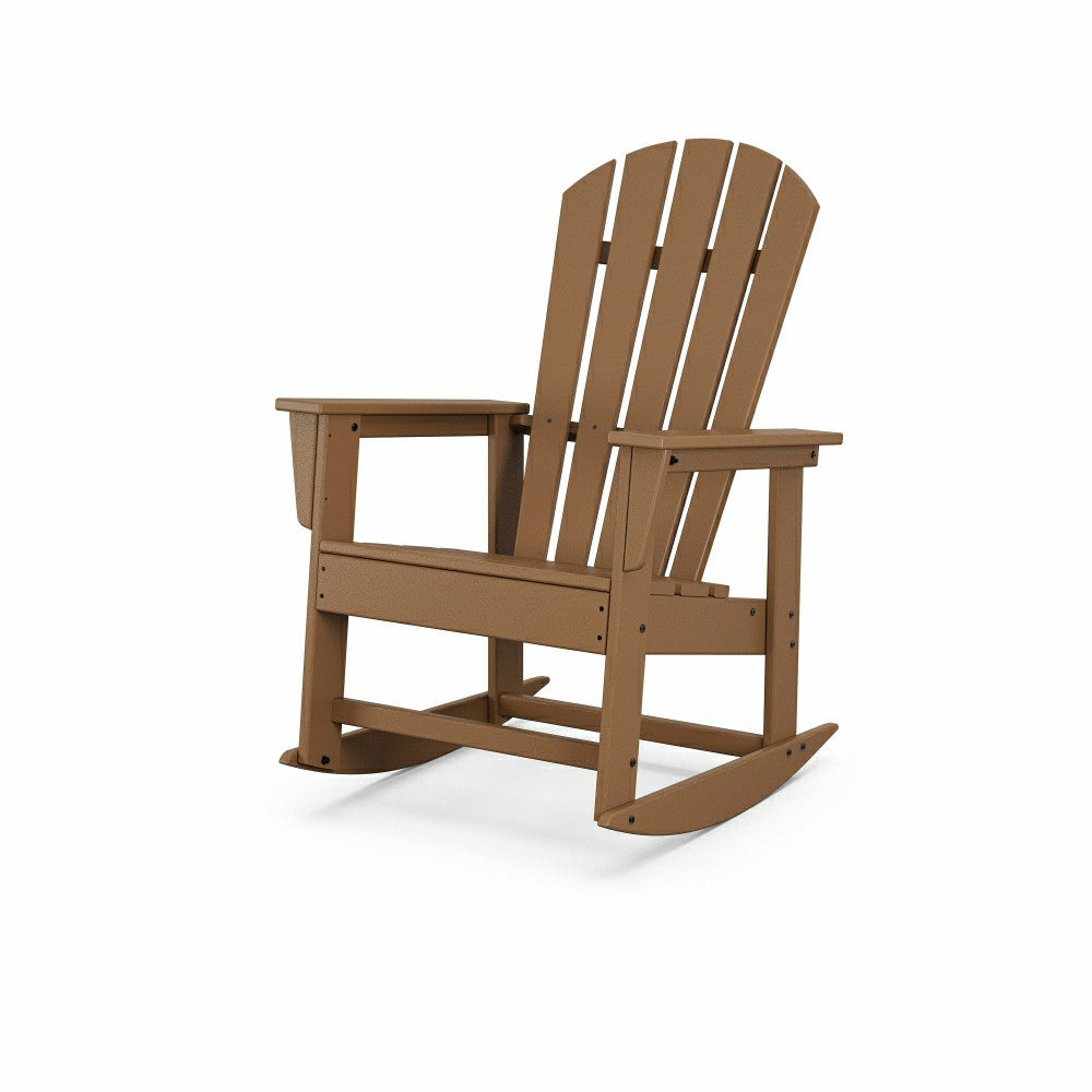 POLYWOOD® South Beach Rocking Chair | Plow & Hearth