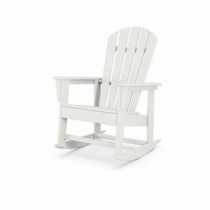 POLYWOOD® South Beach Rocking Chair | Plow & Hearth