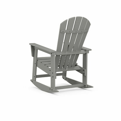 POLYWOOD® South Beach Rocking Chair | Plow & Hearth