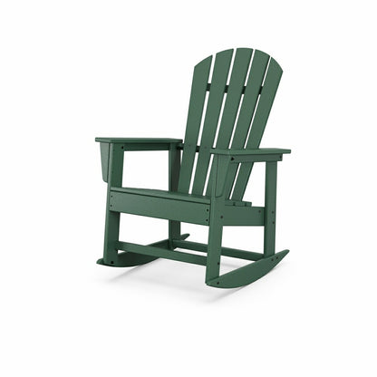 POLYWOOD® South Beach Rocking Chair | Plow & Hearth